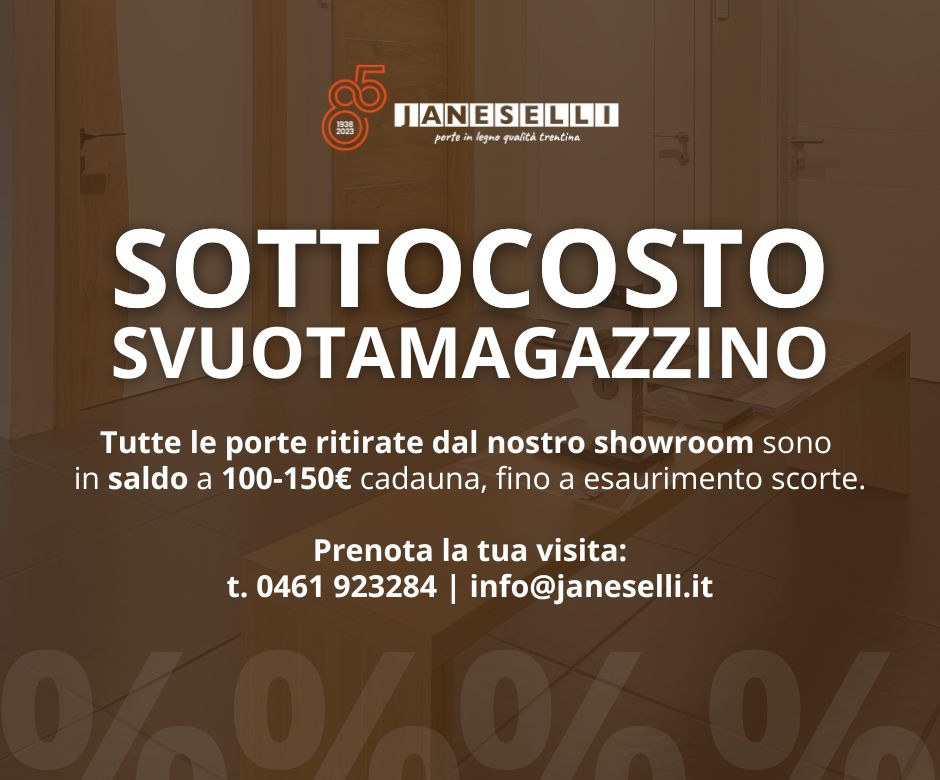 sottocosto svuotamagazzino - Offerte